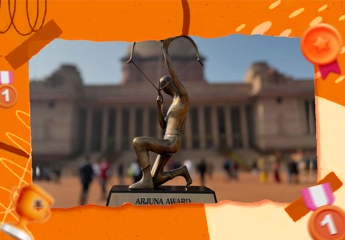 Arjuna Award