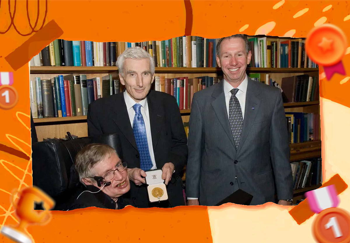 Copley Medal Award Winners