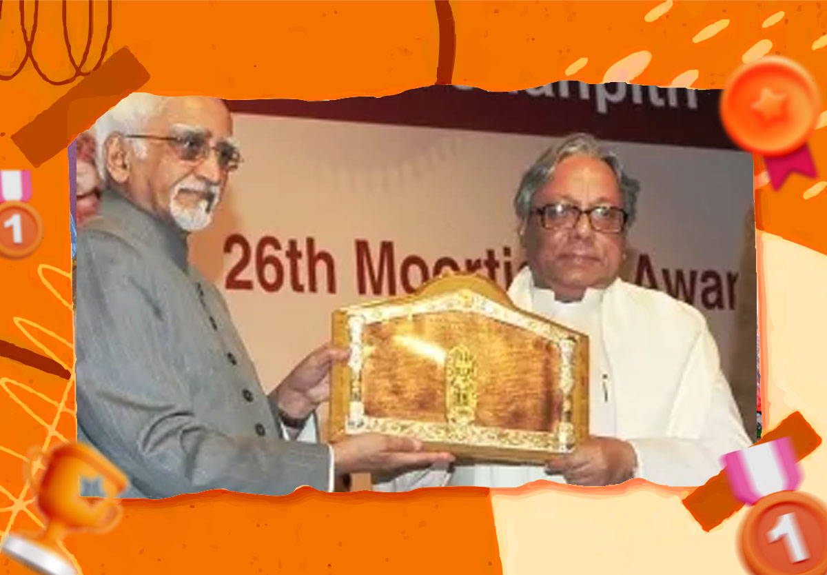 Moortidevi Award