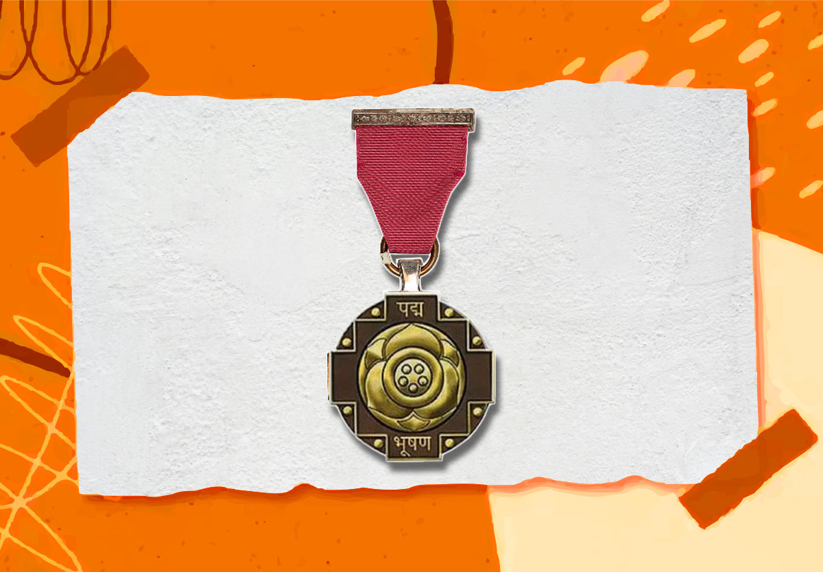 Padma Bhushan Winners