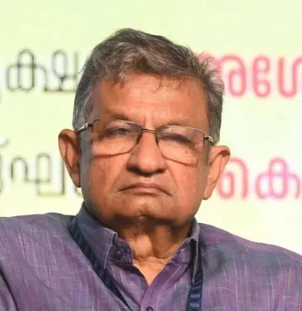 Ashokan Charuvil
