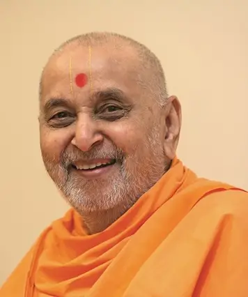 Bhadreshdas Swami