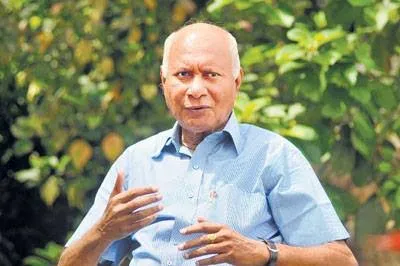 C. P. Krishnakumar