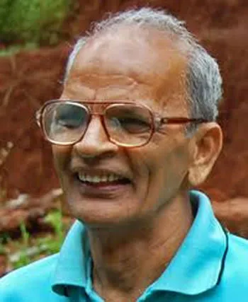 D. N. Shankara Bhat