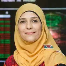 Hanan Al Hroub