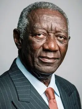 John Kufuor