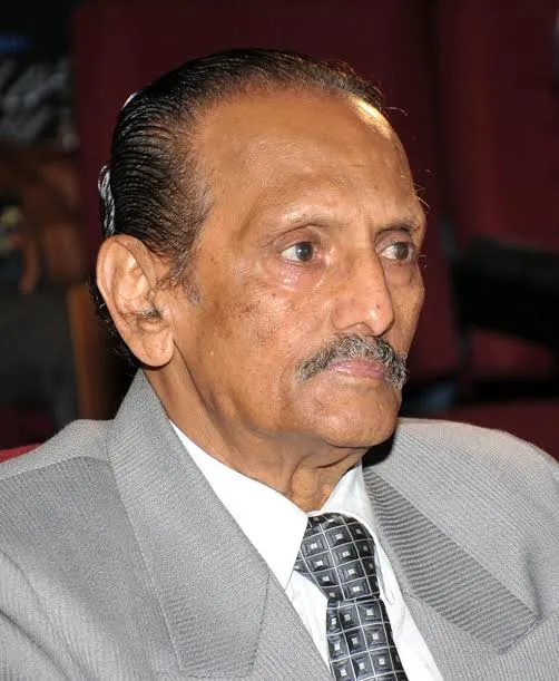 K. S. Nissar Ahmed