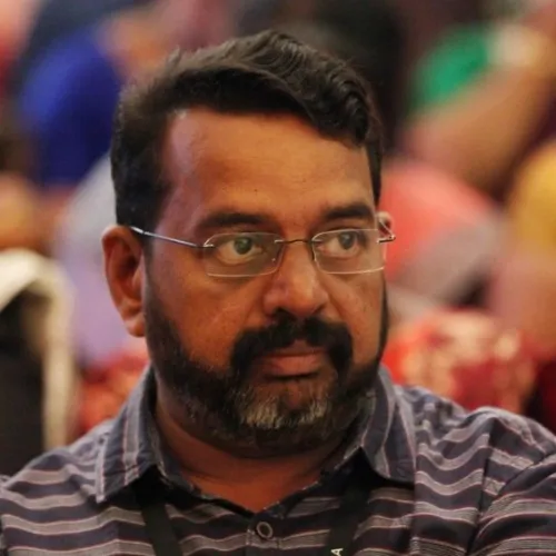 K. V. Mohan Kumar