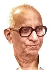 Kadavanad Kuttikrishnan