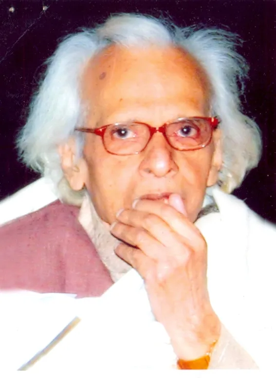 Krishna Bihari Mishra