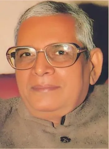 Kuber Nath Rai