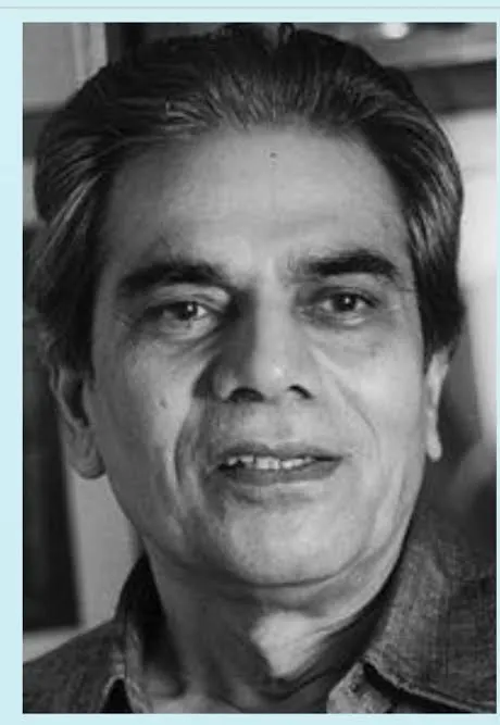 Madhu Limaye