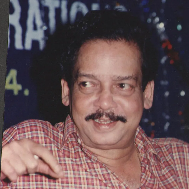 Malayattoor Ramakrishnan