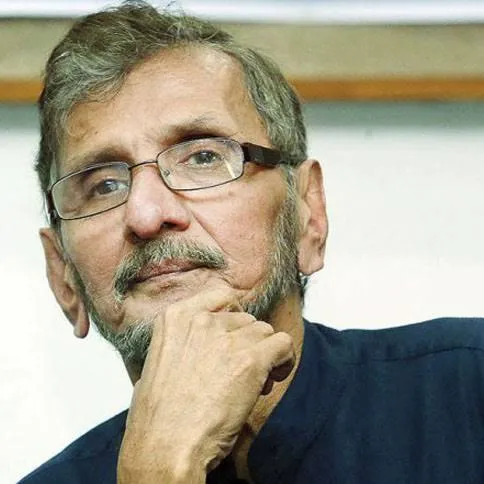 N. S. Madhavan