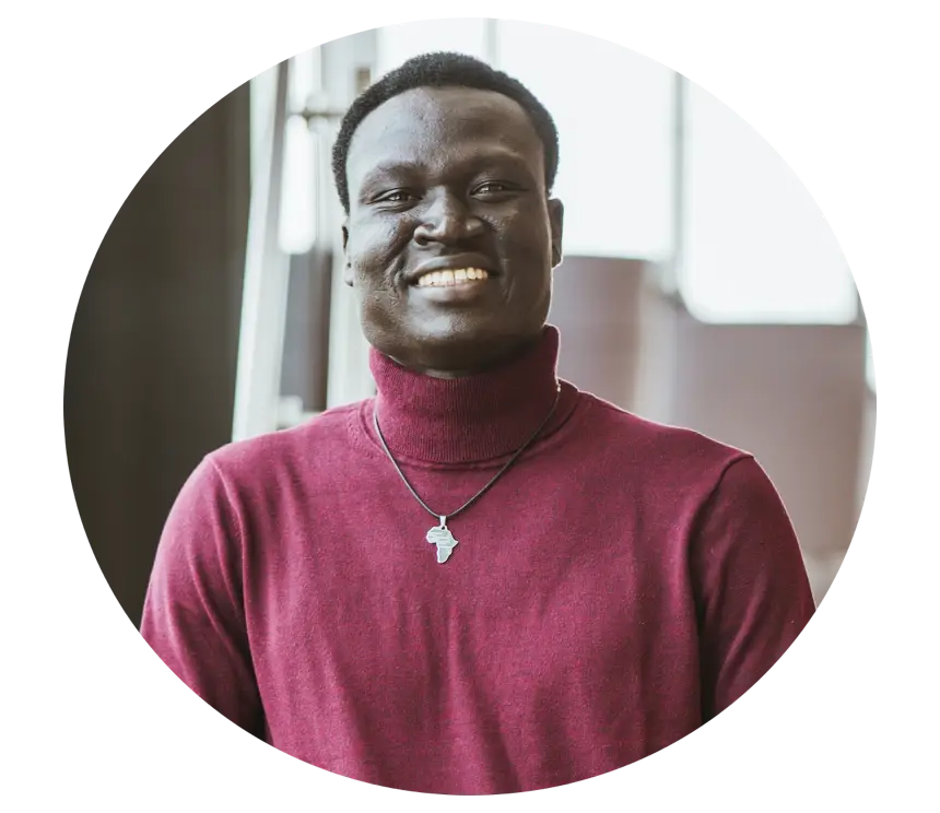 Nhial Deng