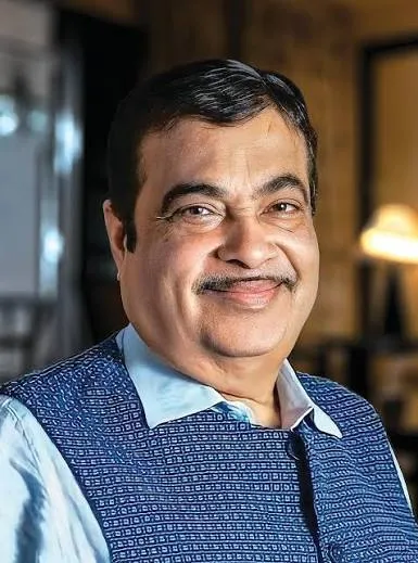 Nitin Gadkari