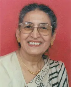 Pushpa Bharati