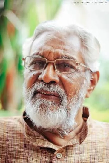 Puthussery Ramachandran