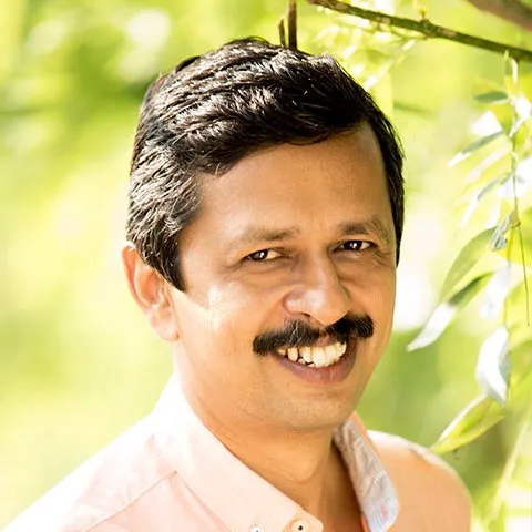 S. Hareesh