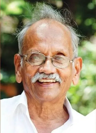 S. K. Vasanthan