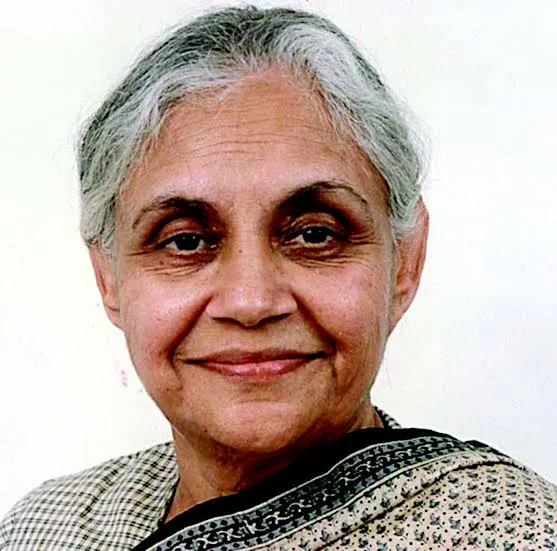 Sheila Dikshit