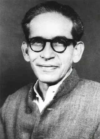 Shreedhar Mahadev Joshi