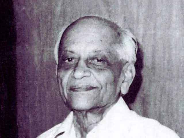 Shripad Amrit Dange