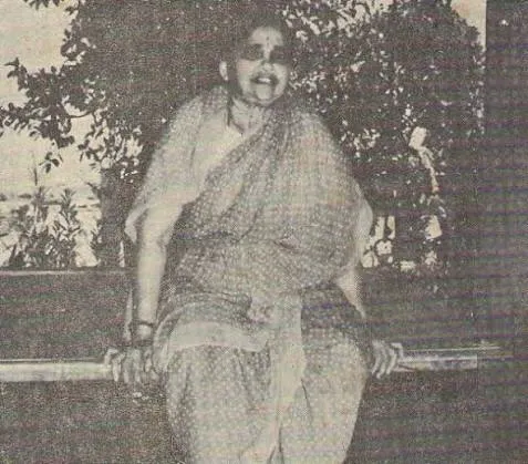 Sudha Joshi