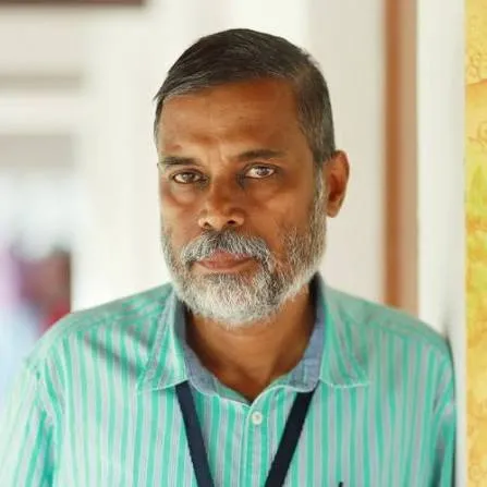 T. D. Ramakrishnan