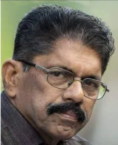 U. K. Kumaran