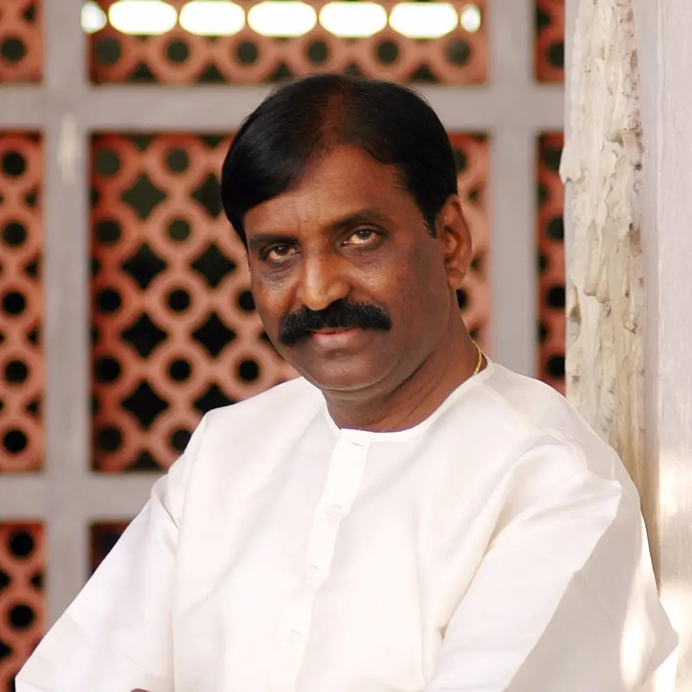Vairamuthu Ramasamy
