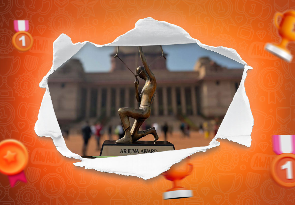 Arjuna Award