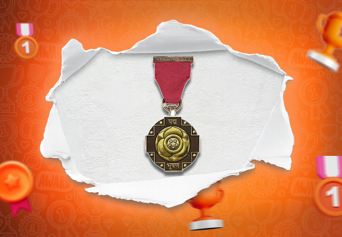 Padma Bhushan Award 2025 Recipients